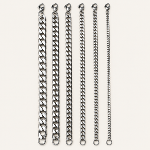 Pulseira de Elos para Homem
